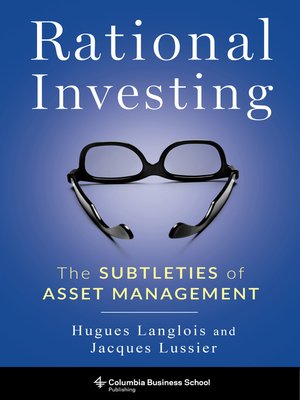 cover image of Rational Investing